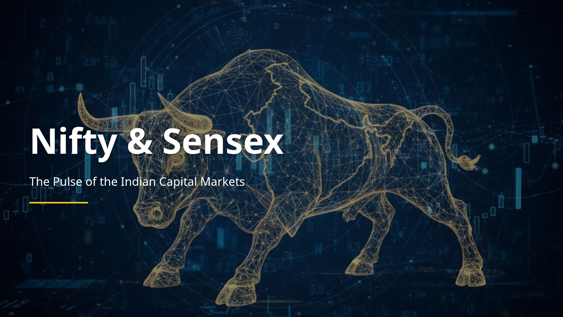 Understanding Nifty and Sensex: Indian Capital Markets Guide