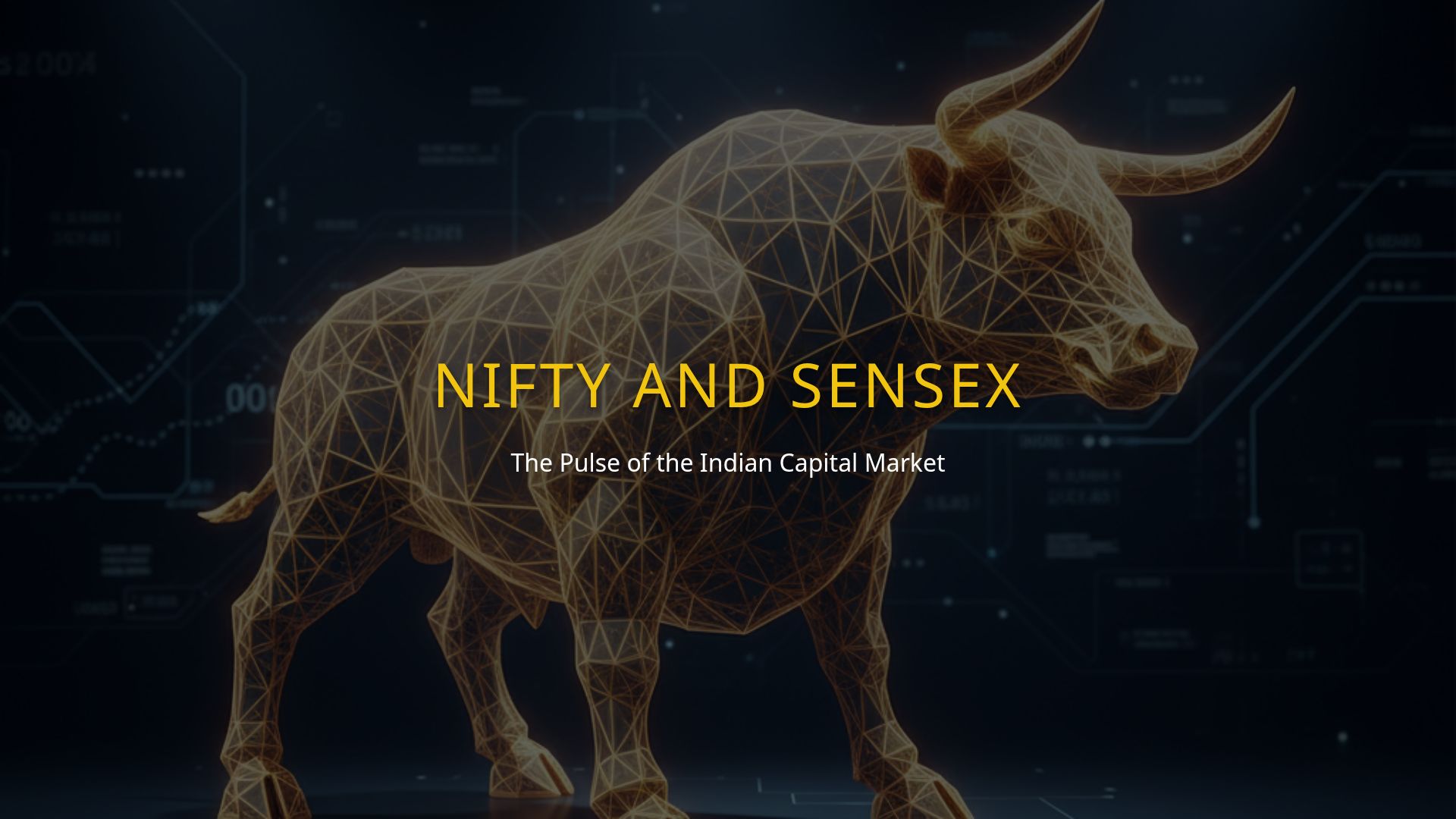 Nifty vs Sensex: A Guide to Indian Stock Market Indices