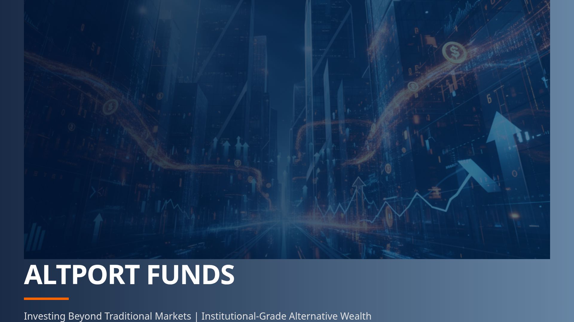 AltPort Funds: AIF & PMS Investment Solutions in India