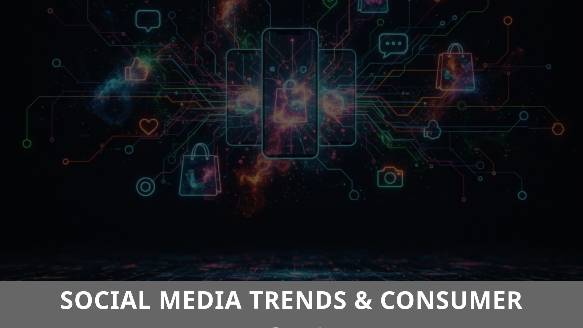 Gen Z Social Media Shopping Trends & Consumer Behavior