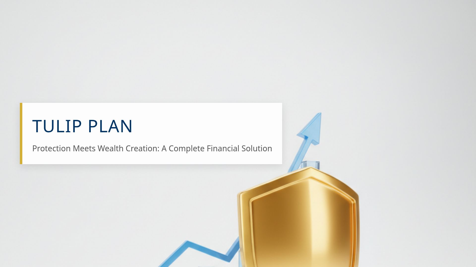 TULIP Plan Guide: Protection and Wealth Creation Strategy