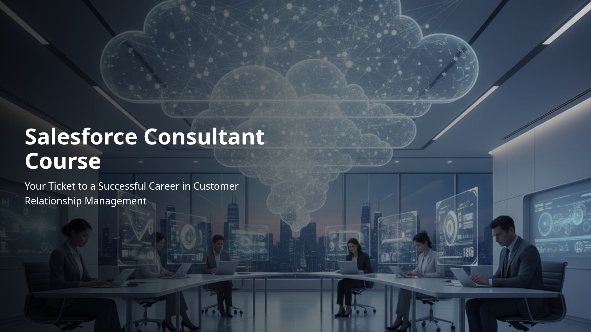 Salesforce Consultant Course: Career Training & Certification