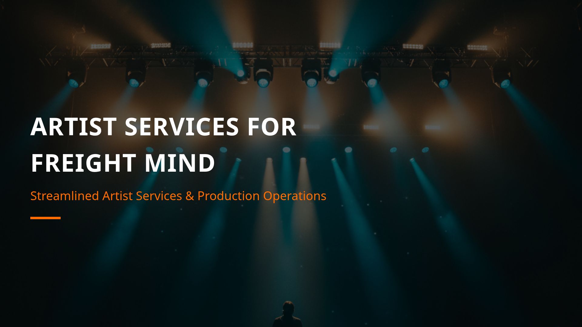 Mastering Artist Services & Tour Logistics Operations