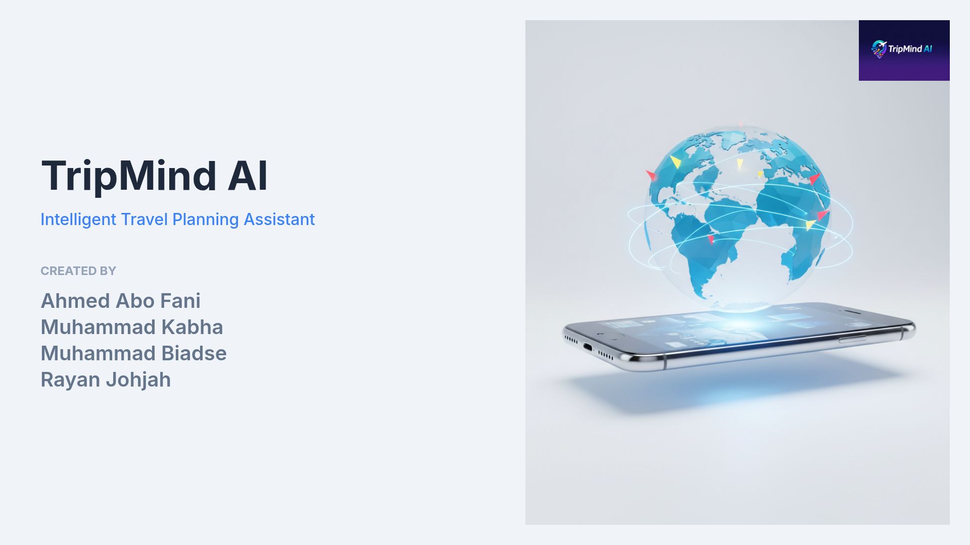 TripMind AI: Revolutionizing Personalized Travel Planning