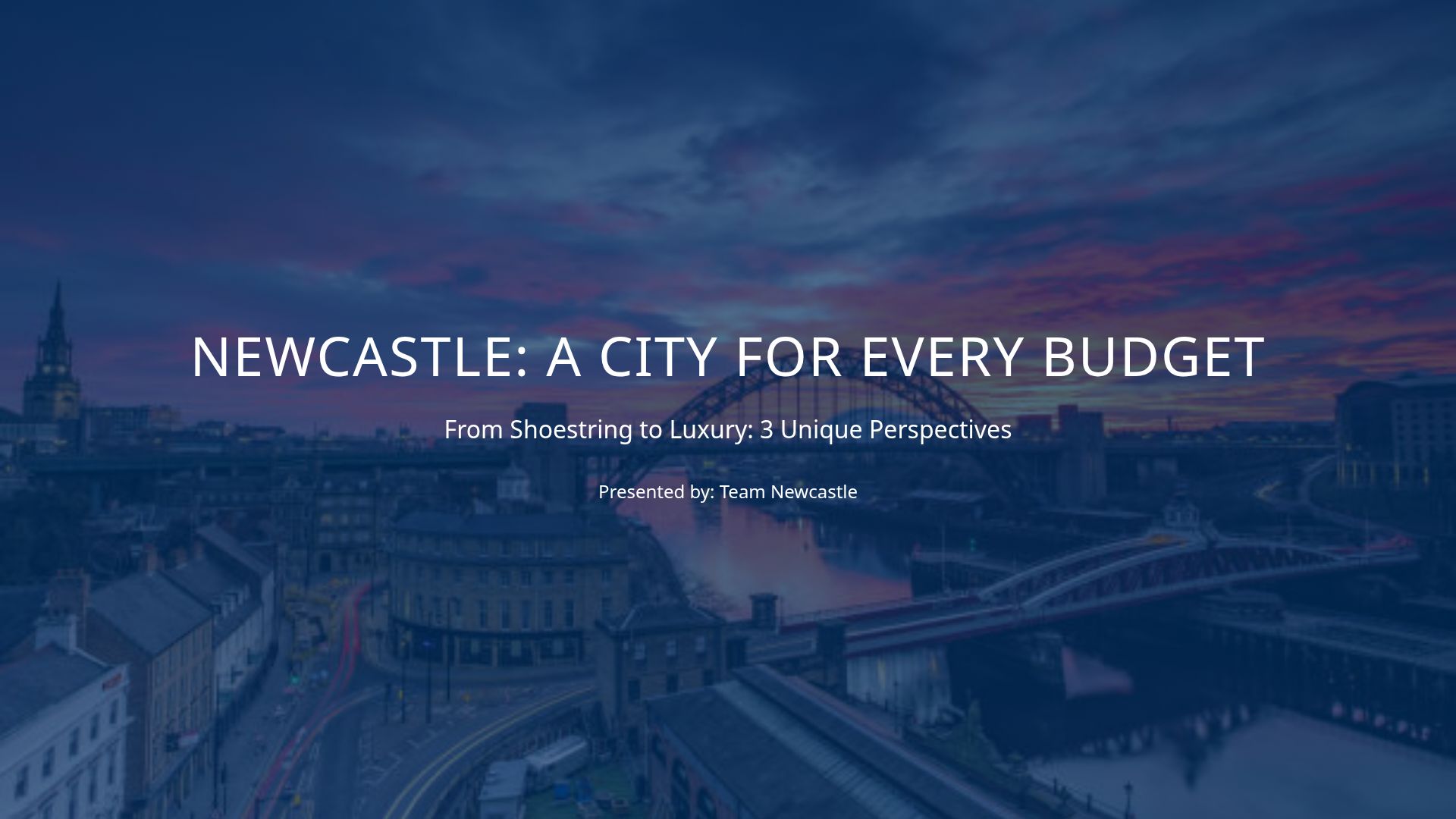 Newcastle Travel Guide: 3 Budgets for Every Traveler