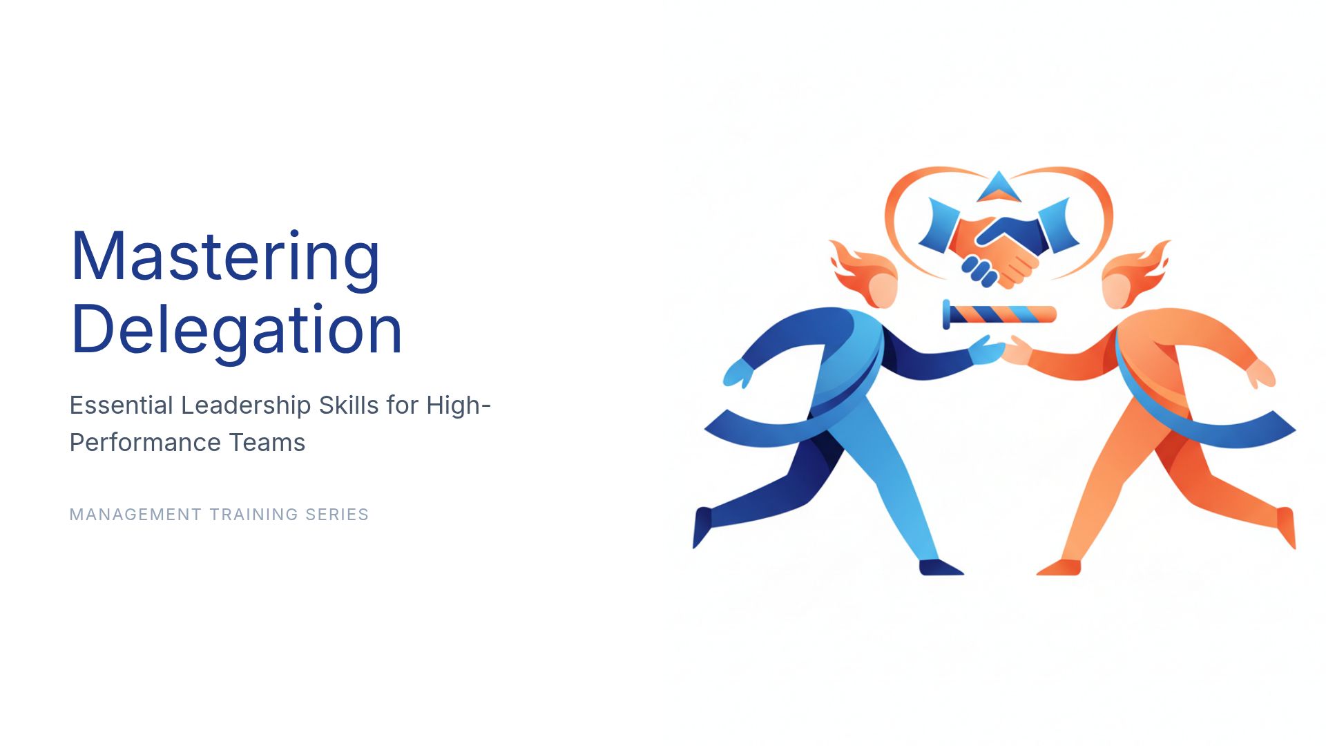 Mastering Delegation: Guide to Leadership and Management