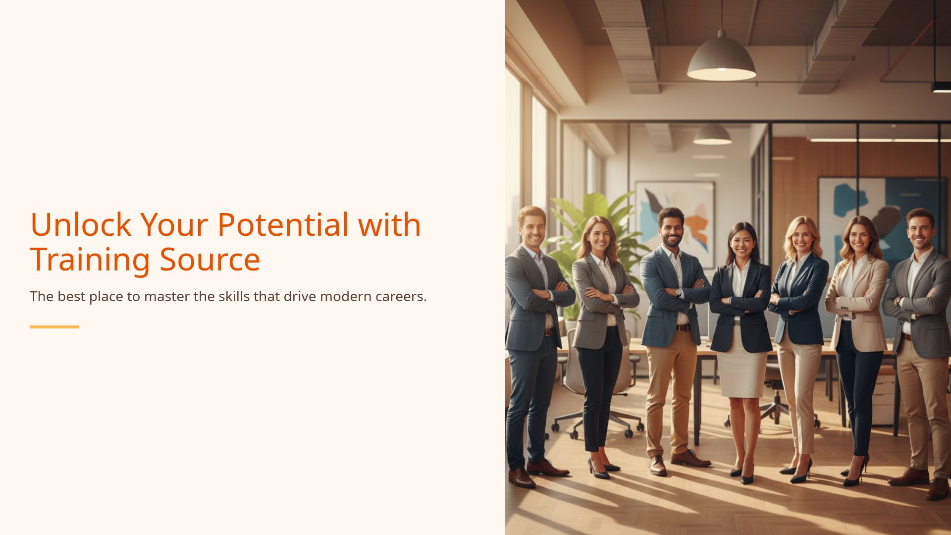 Master Professional Skills with Training Source