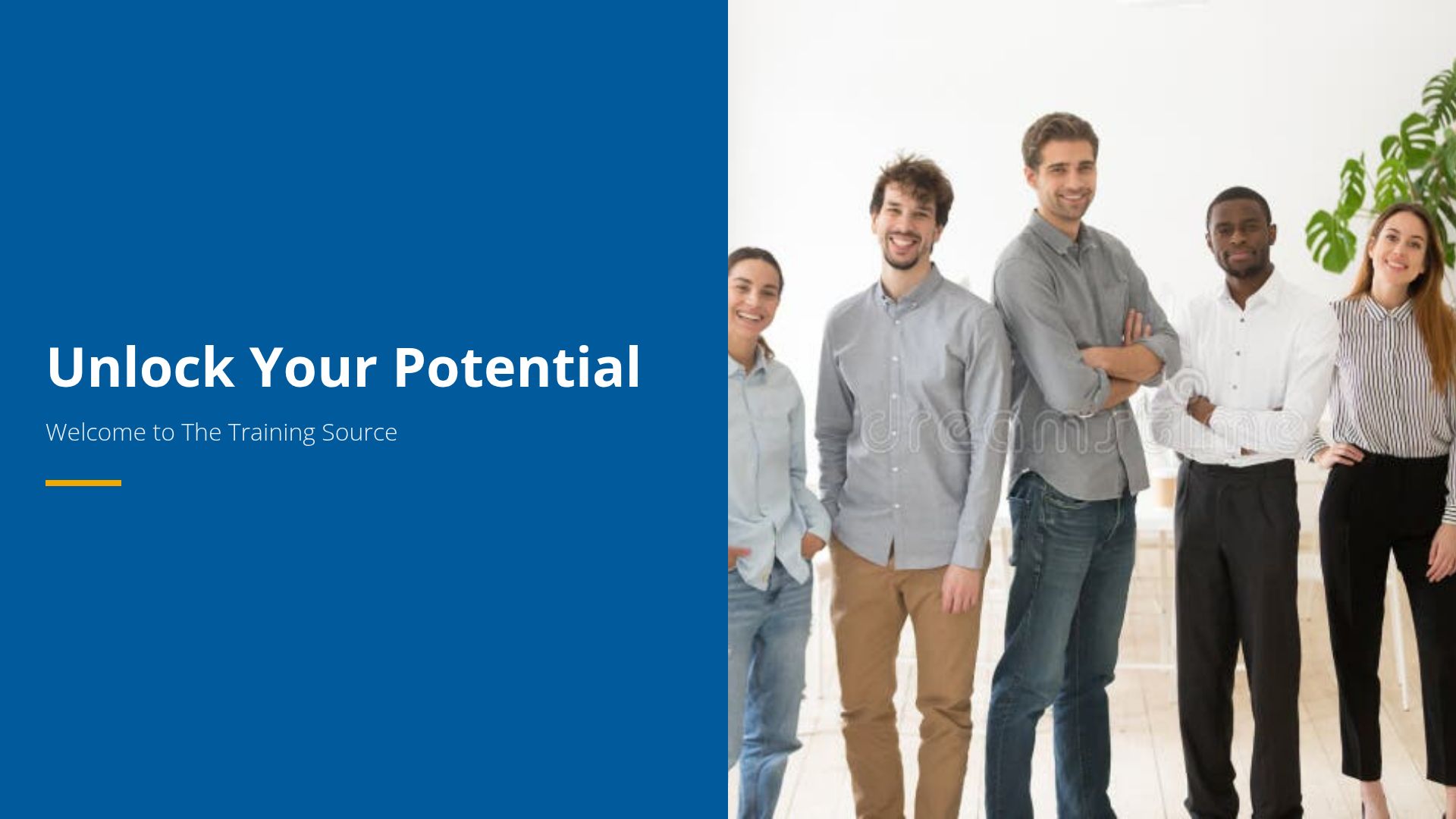 Empowering Success: The Training Source Job Readiness