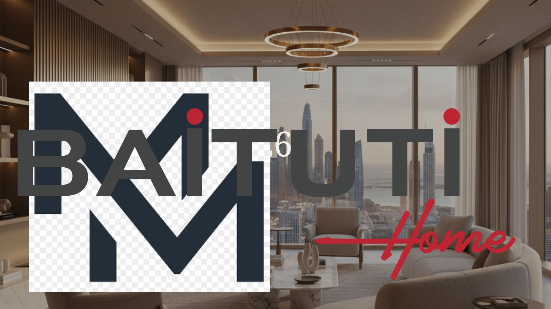 Baituti Home PR & Brand Strategy 2026