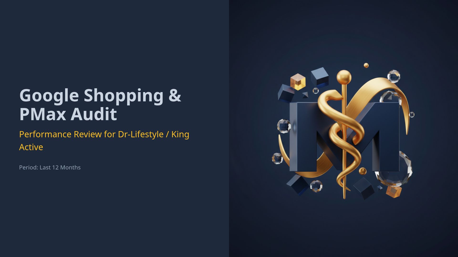 Google Shopping & PMax Optimaliseren voor Winst