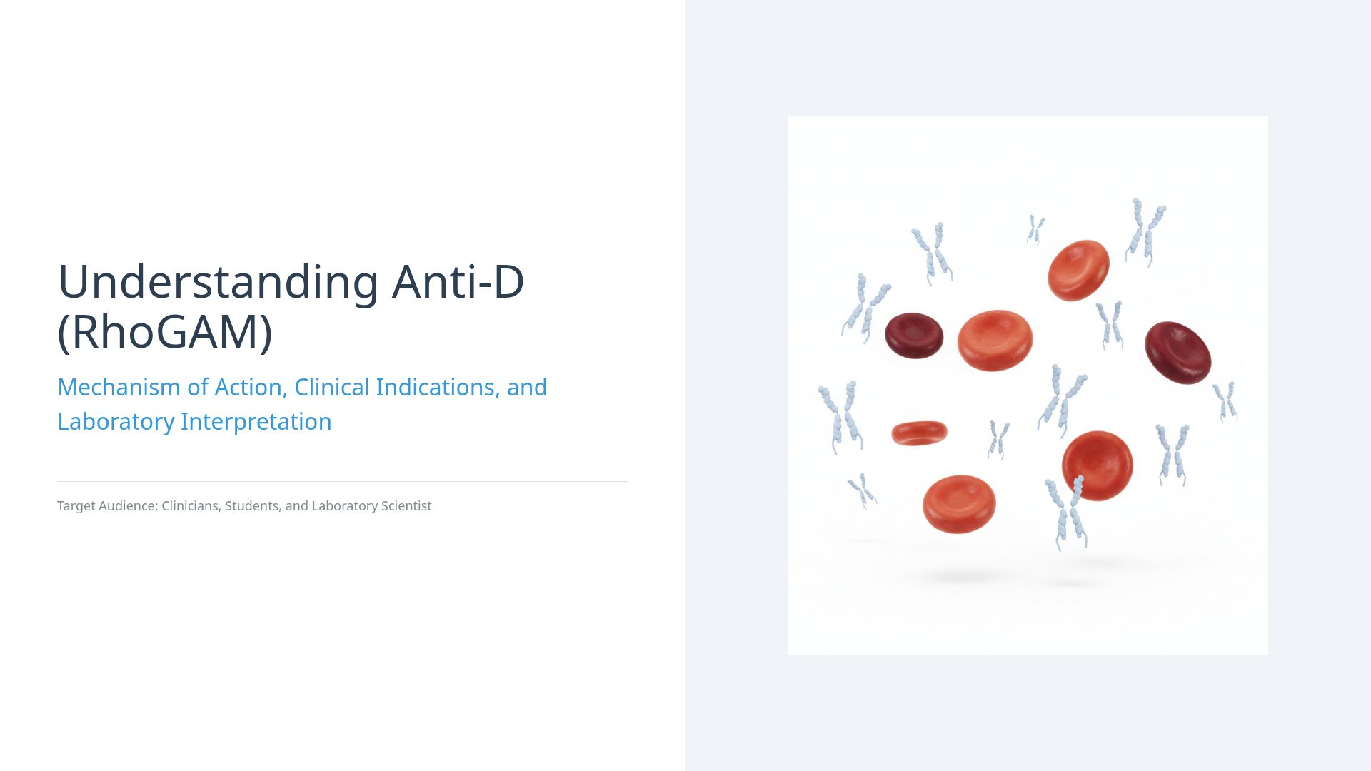Understanding RhoGAM: Mechanisms, Timing, and Clinical Use