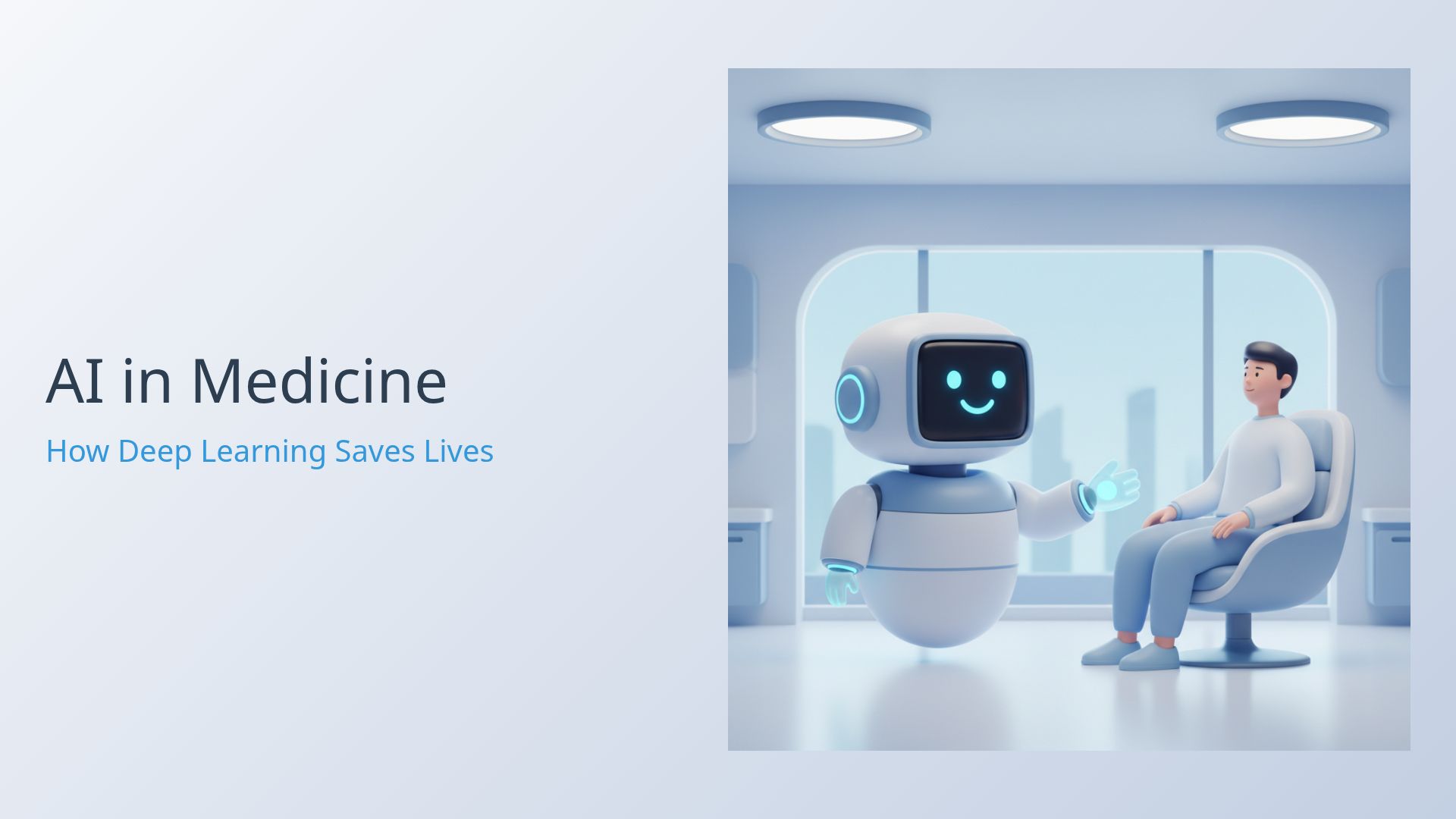 AI in Healthcare: Transforming Medicine & Patient Care