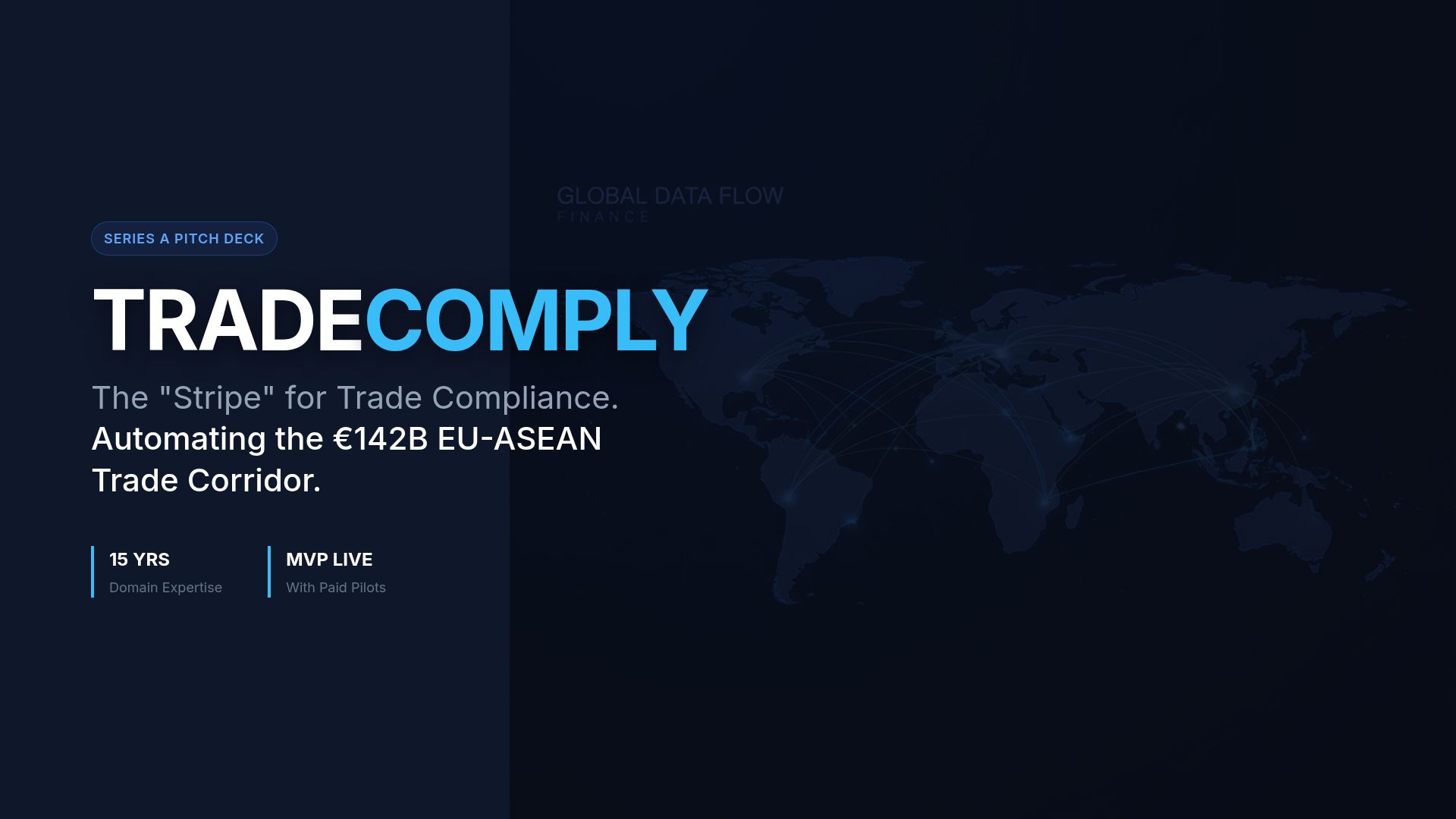 TradeComply: Automating Cross-Border Trade Compliance