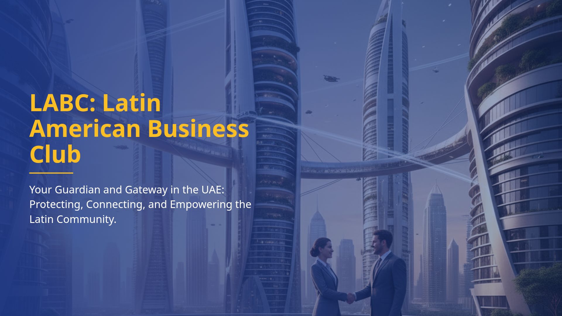 Empowering the Latin Community in UAE: LABC Support Services