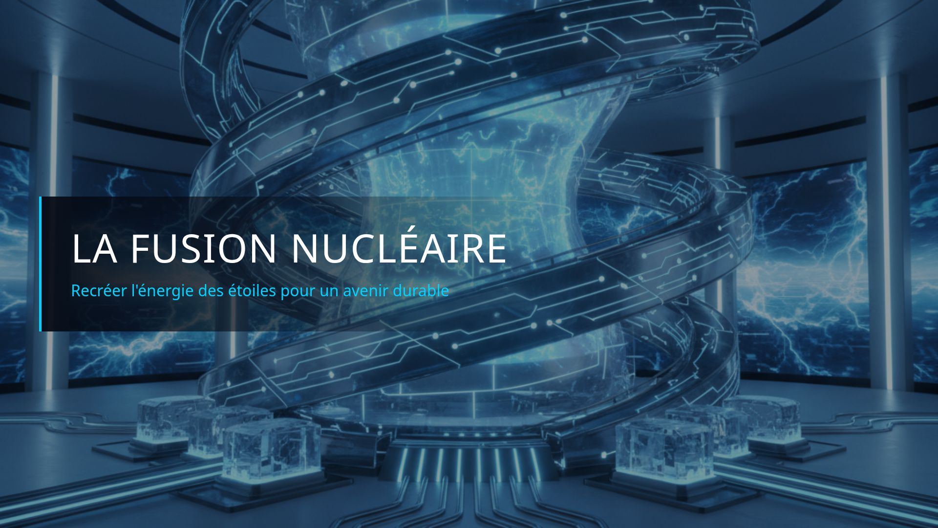 Fusion Nucléaire : L'Énergie Durable de Demain