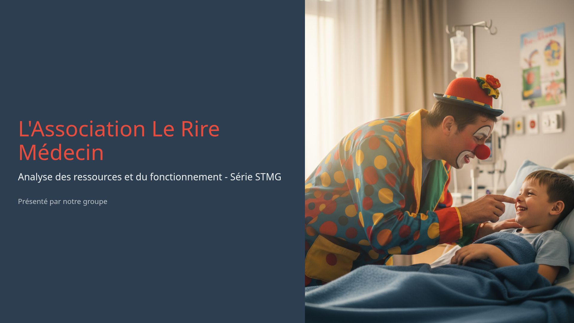 Le Rire Médecin : Analyse des Ressources et Fonctionnement