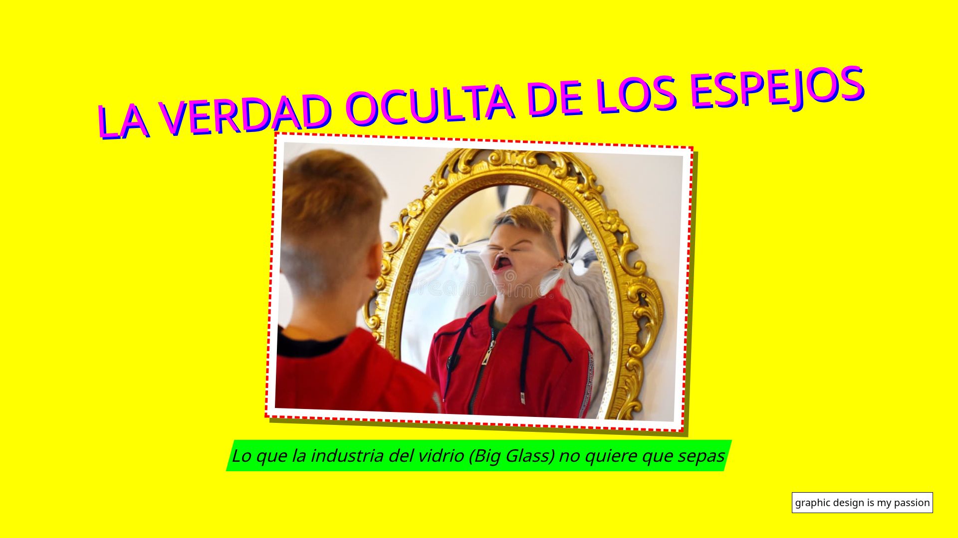 La Verdad Oculta de los Espejos: Teorías y Memes