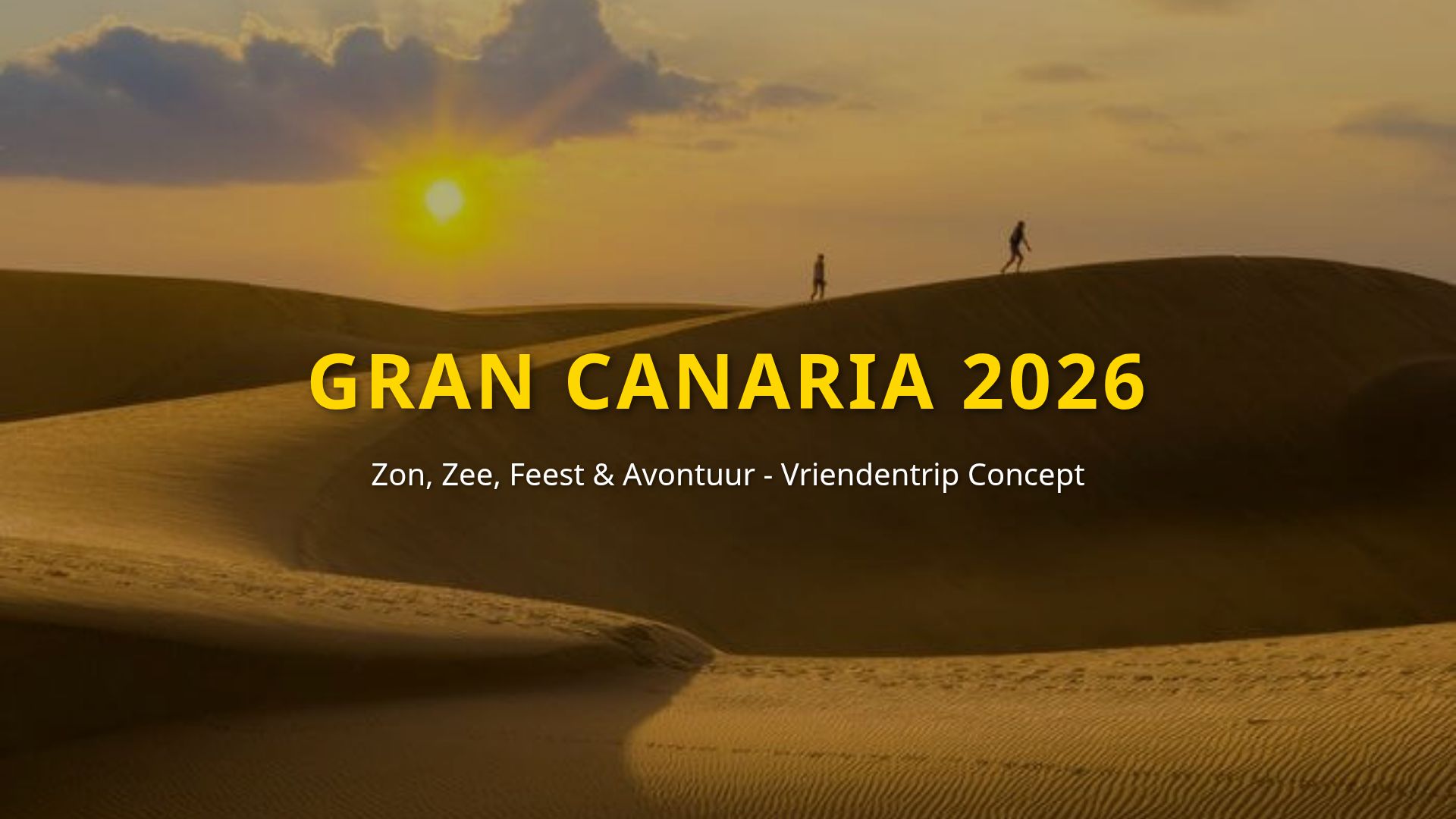 Vakantie Gran Canaria 2026: Activiteiten & Budget Gids