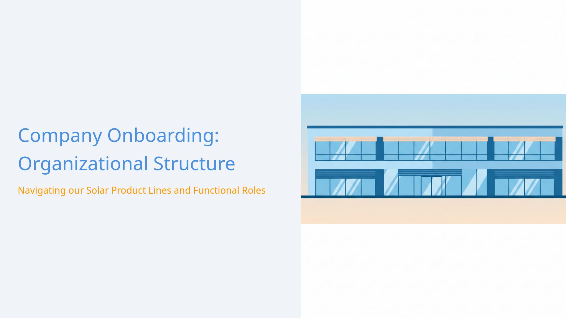 Matrix-Organization Guide: Solar Jalousie and Markise