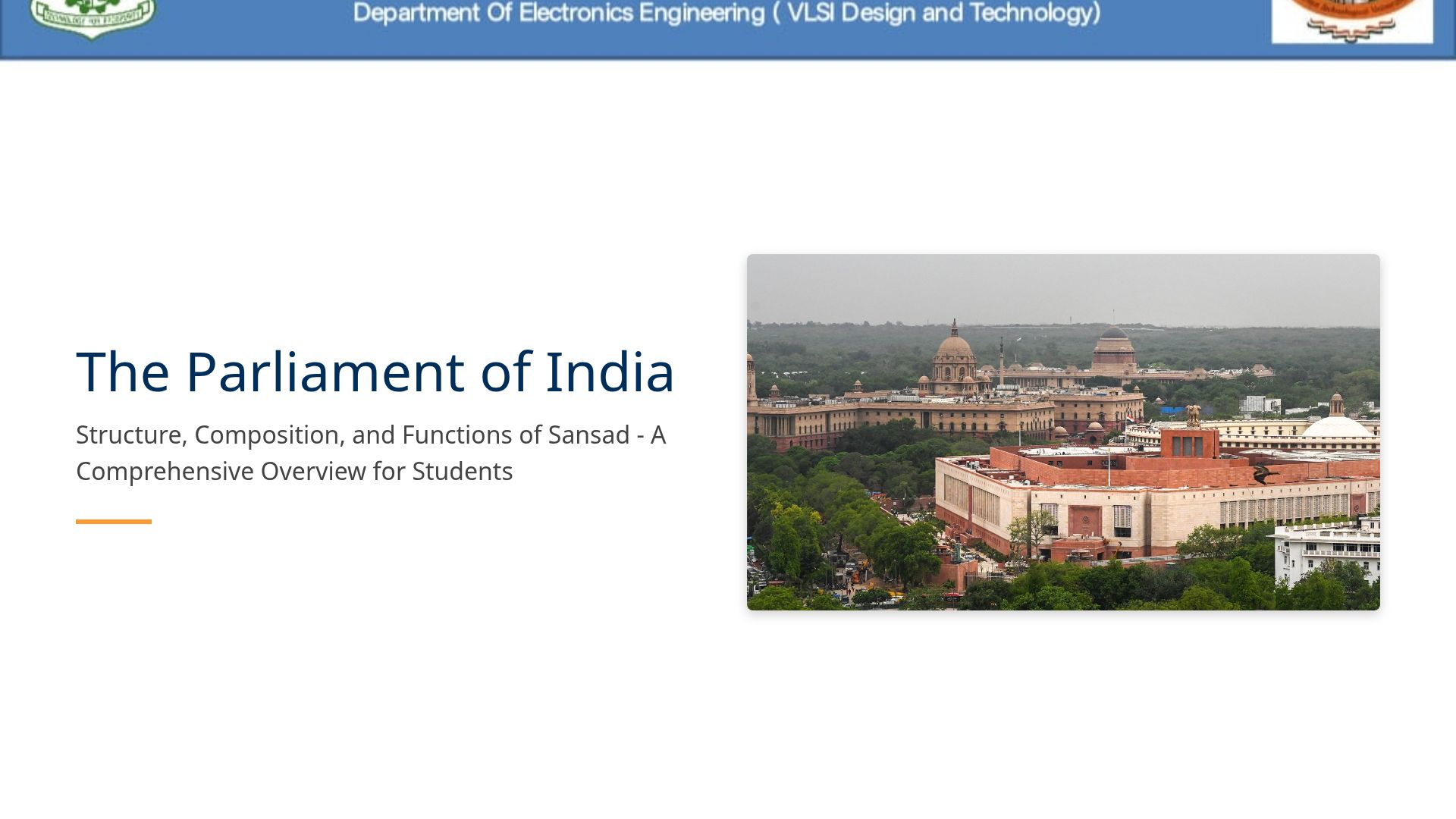 Understanding India's Parliament: Rajya Sabha vs Lok Sabha