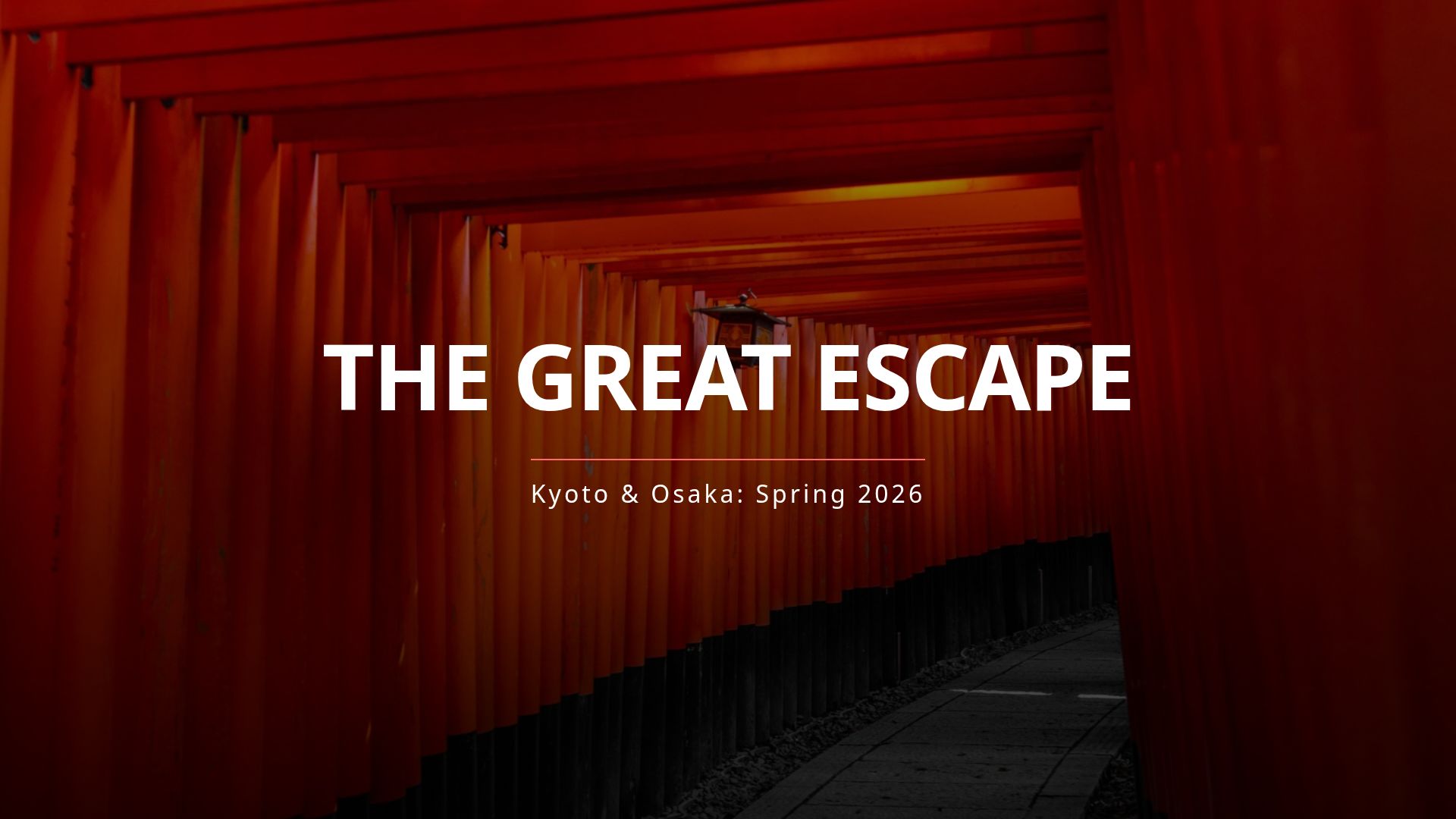 Japan Travel Recap: Kyoto & Osaka Spring 2026 Trip