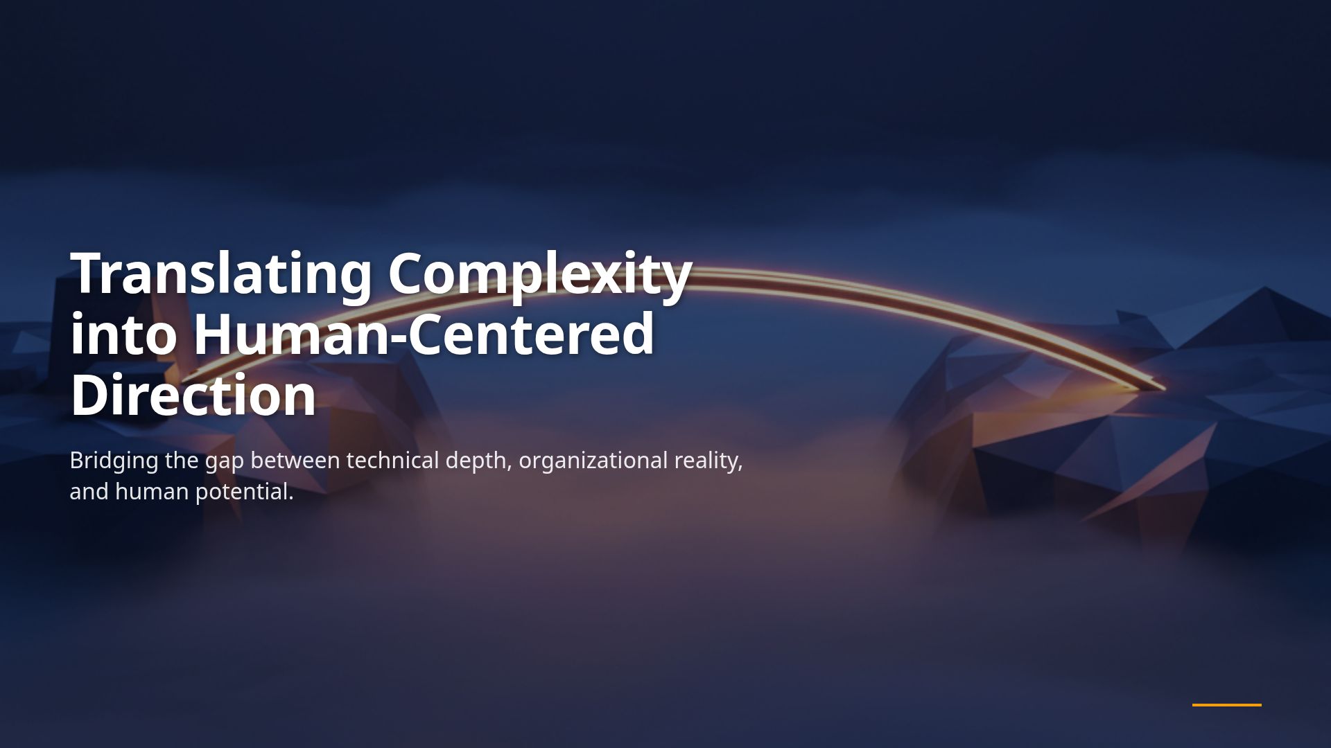 The Superpower Bridge: Connecting Tech and Leadership