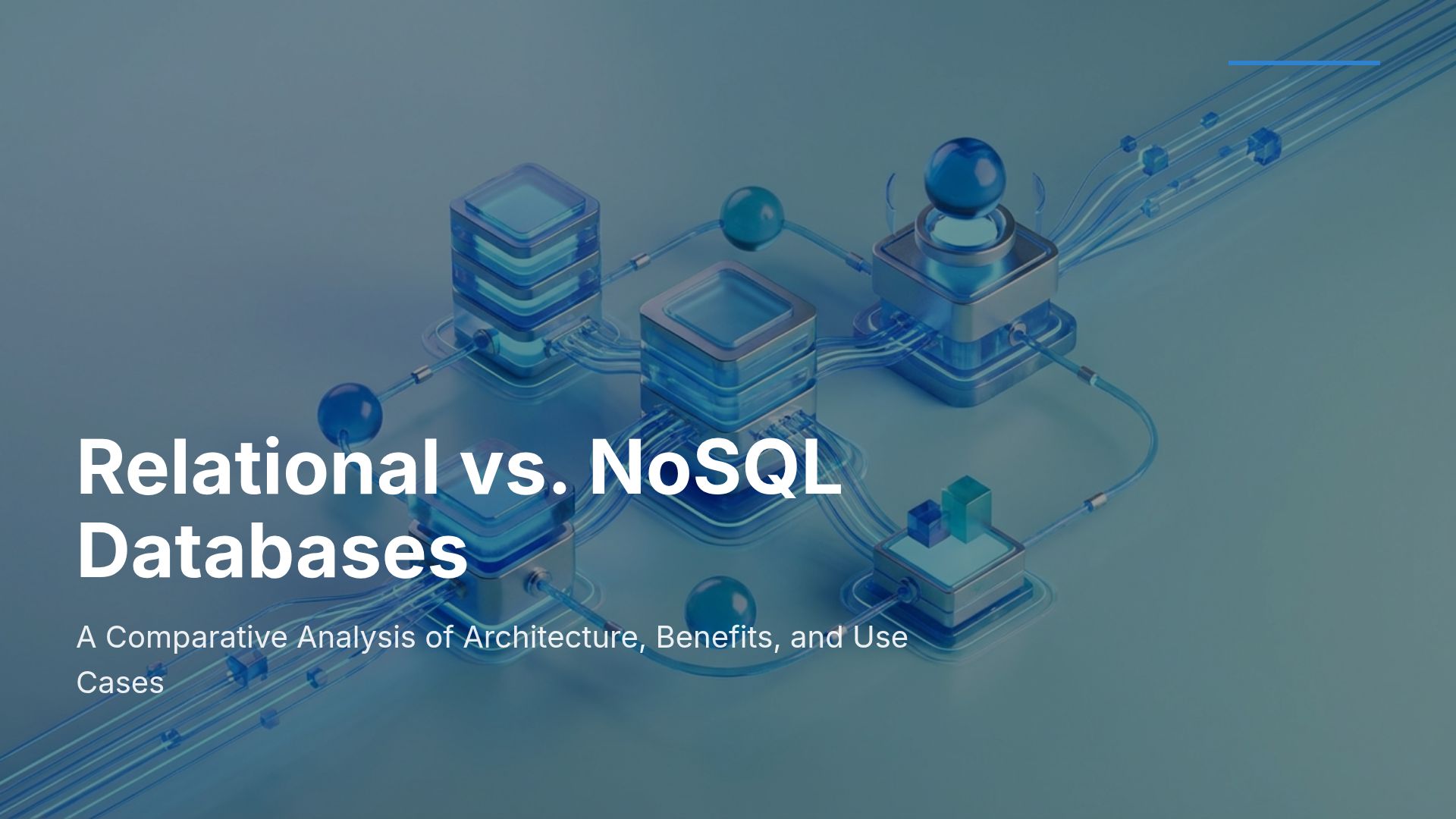 Relational vs. NoSQL Databases: Comparative Analysis