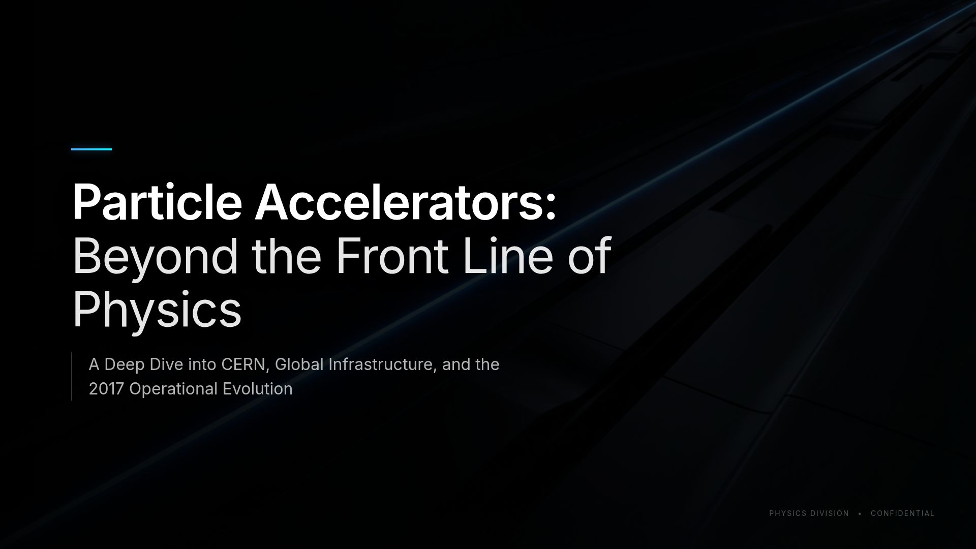 CERN Particle Accelerators: Global Infrastructure and LHC