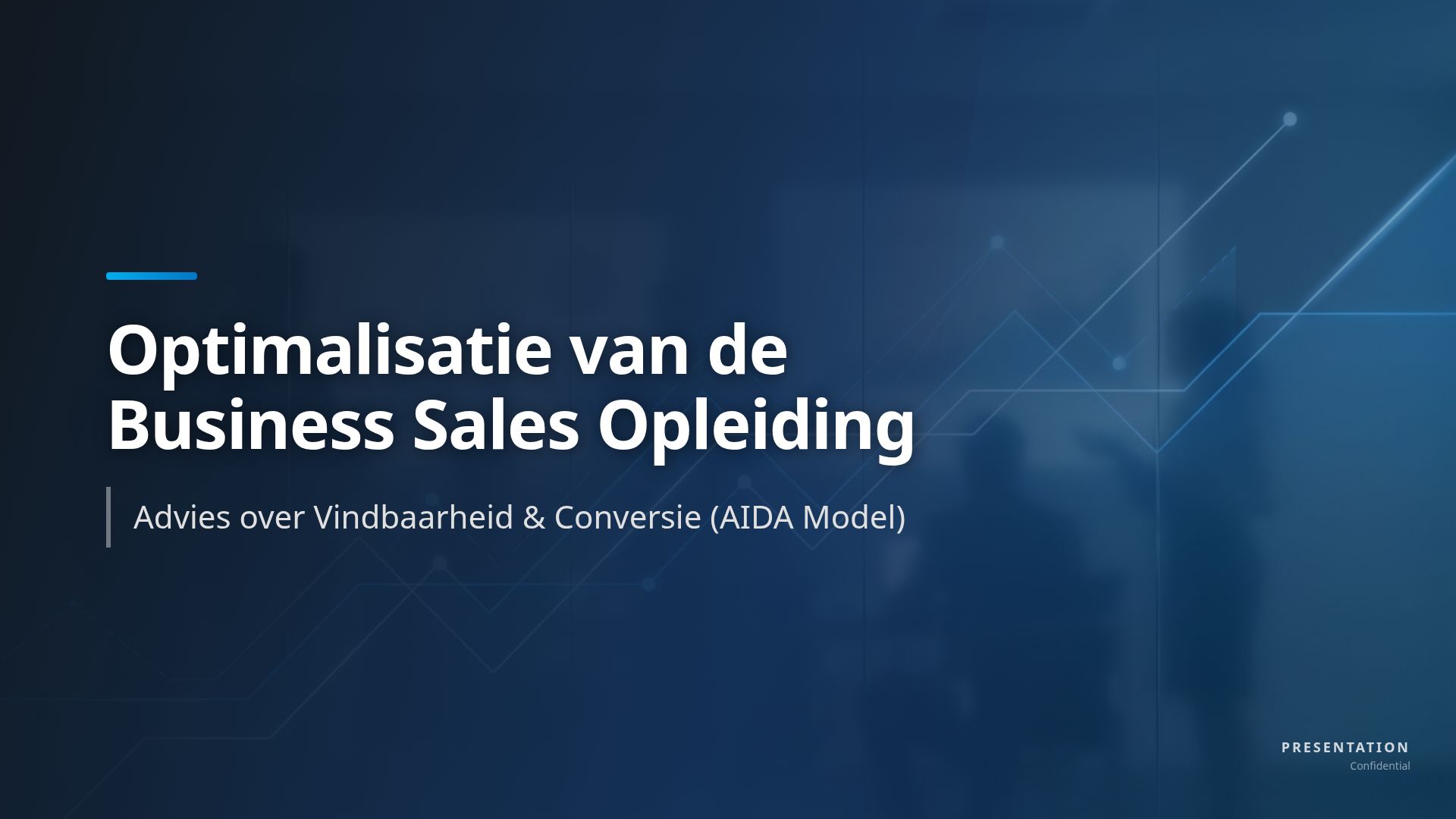 Sales Optimalisatie met AIDA: Vindbaarheid tot Conversie