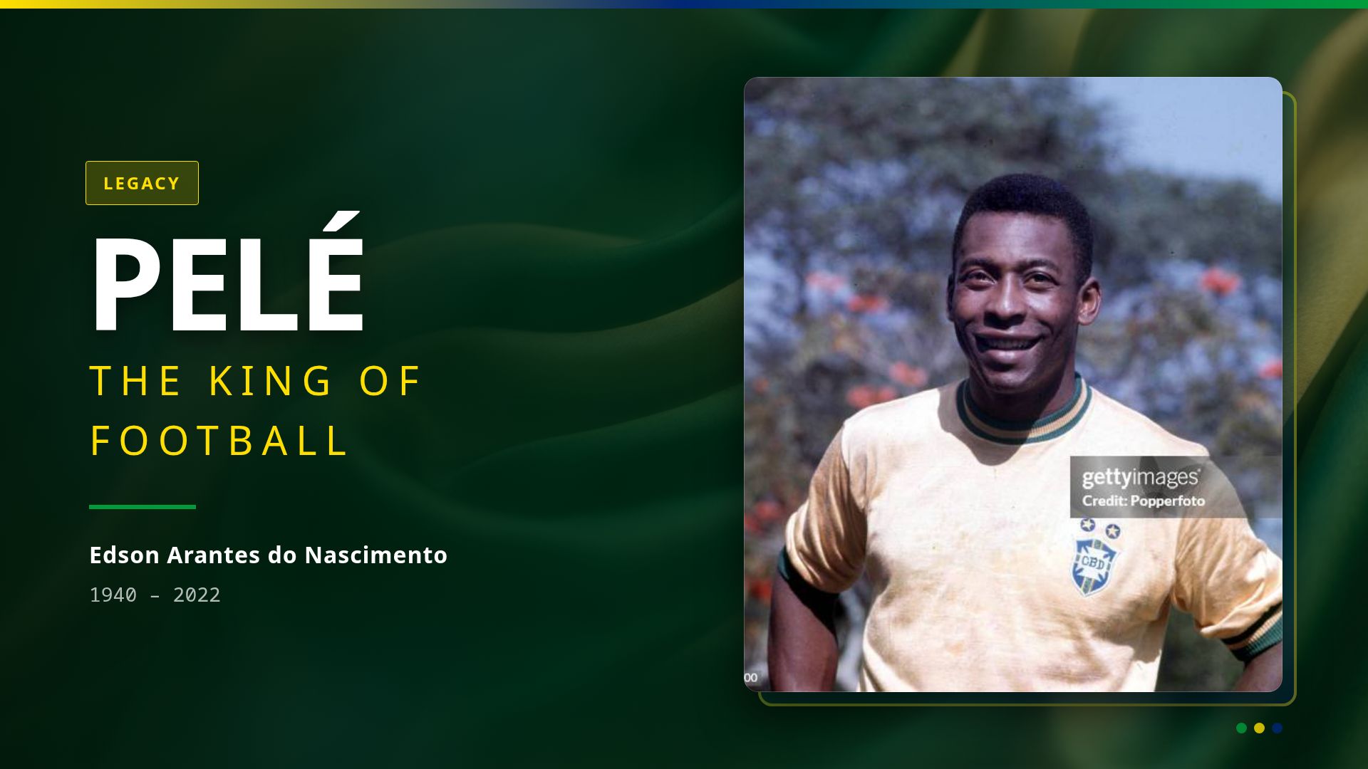 Pelé: The Life and Legacy of the King of Football