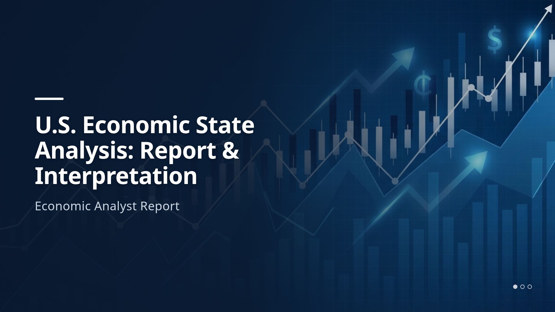 U.S. Economic Indicators and Macroeconomic Analysis