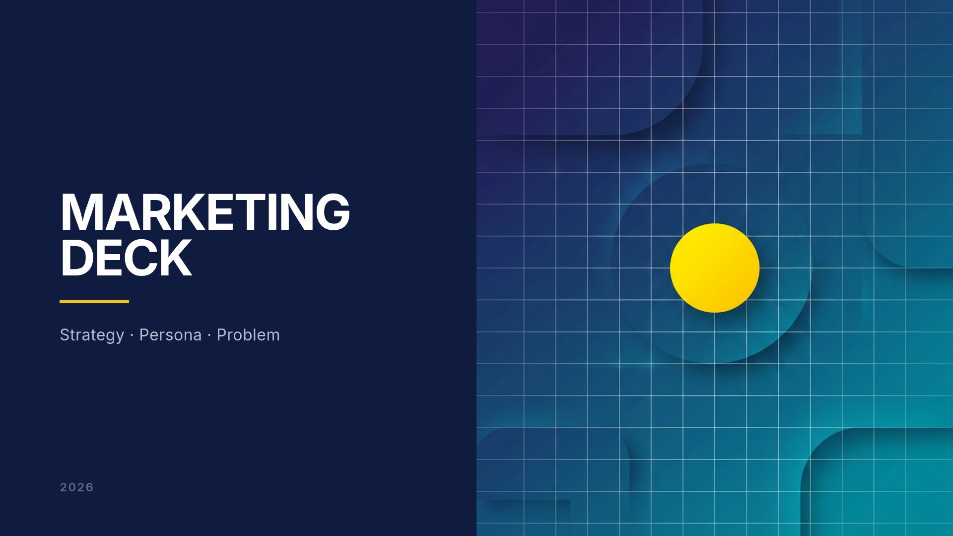 Marketing Strategy Guide: Personas and Pain Points 2026