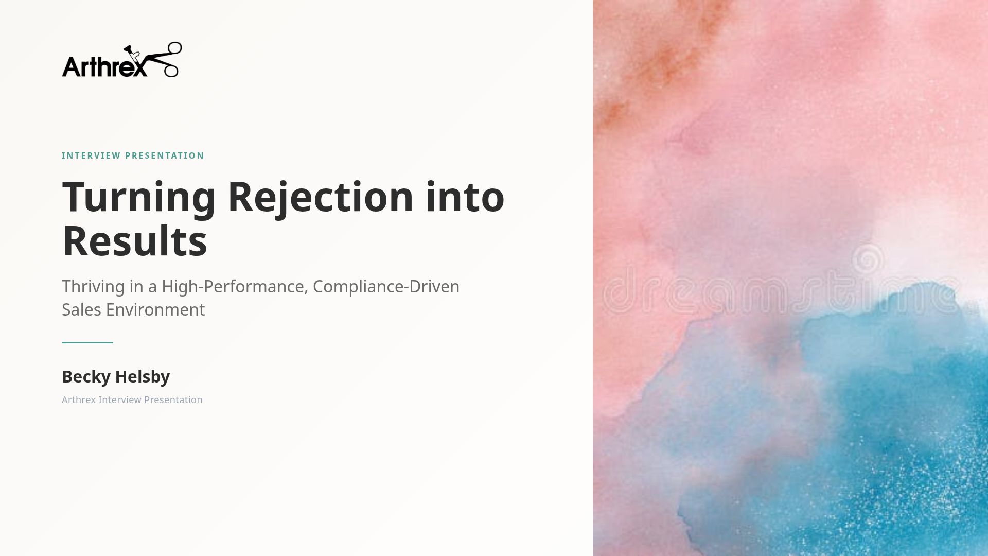 Building Sales Resilience: Turning Rejection into Results