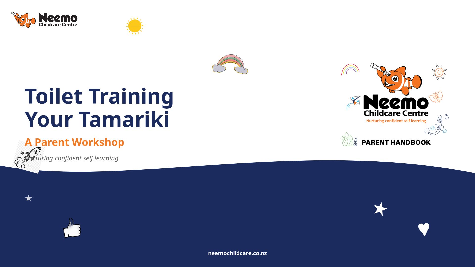 Toilet Training Your Tamariki: A Parent Workshop Guide