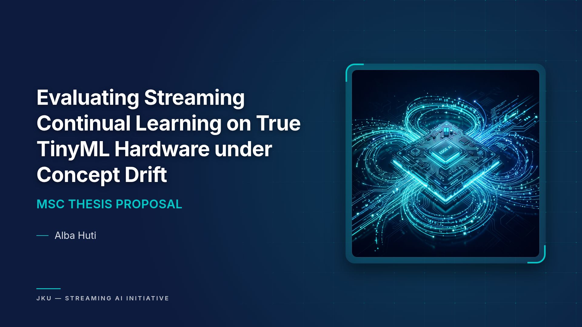 Benchmarking TinyML Continual Learning under Concept Drift | Bobr AI