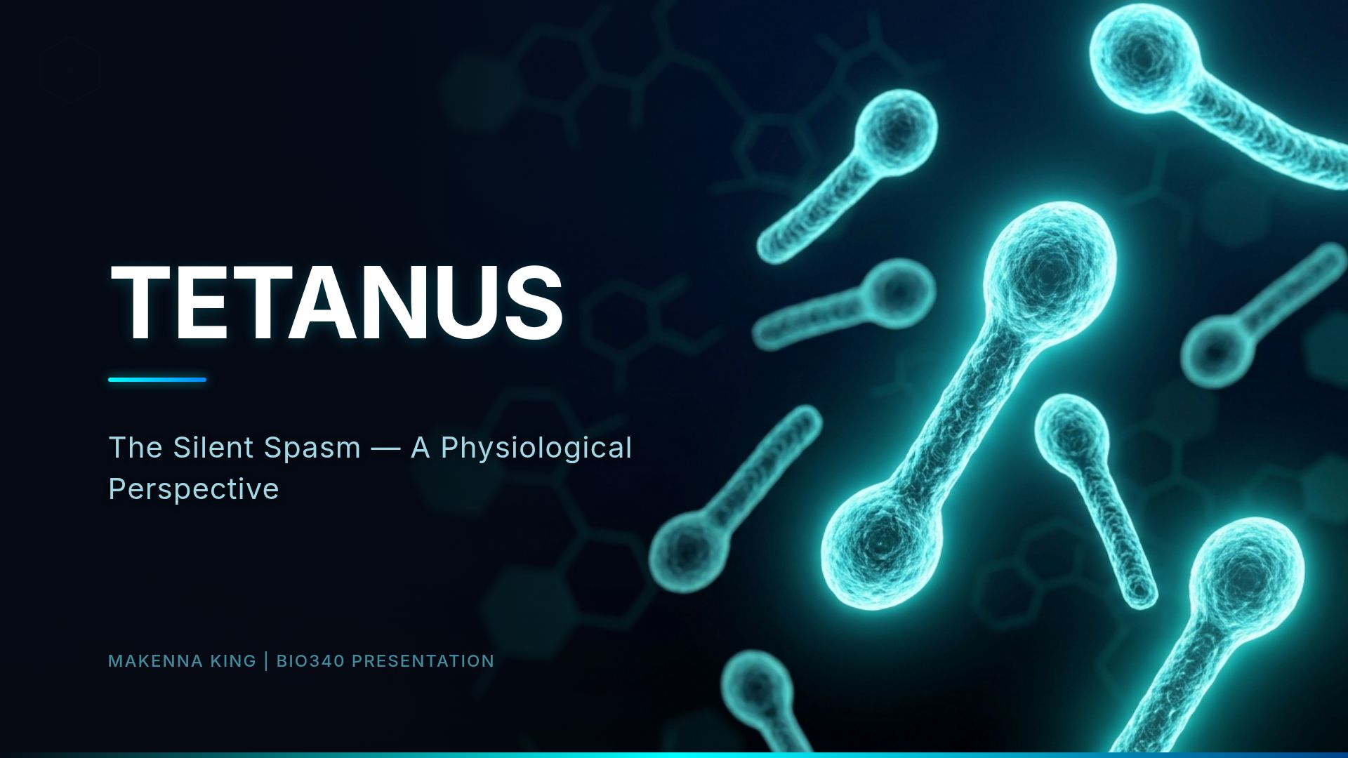 Tetanus: Physiology, Symptoms, Treatment, and Prevention