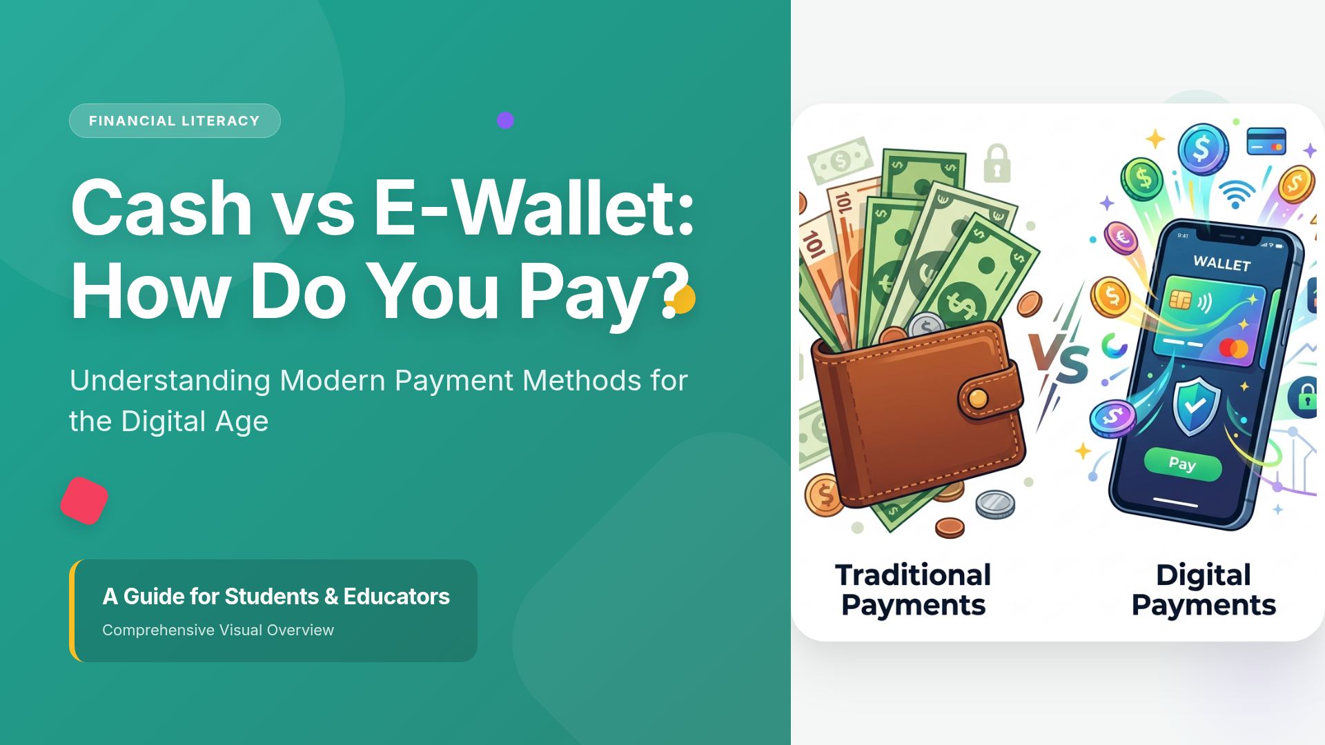 Cash vs E-Wallet: Comparing Digital and Physical Payments