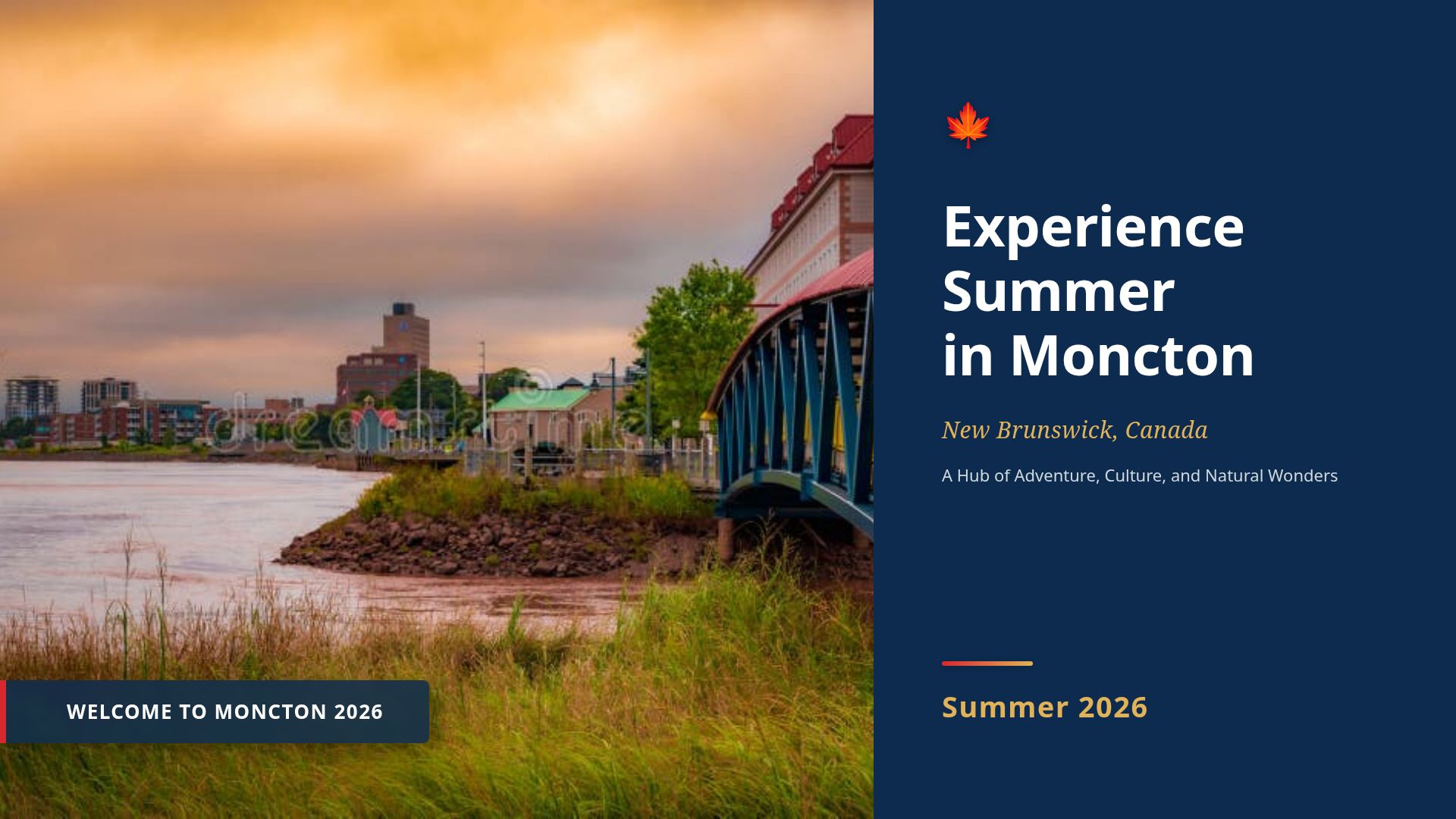 Moncton 2026: Ultimate Summer Travel & Adventure Guide