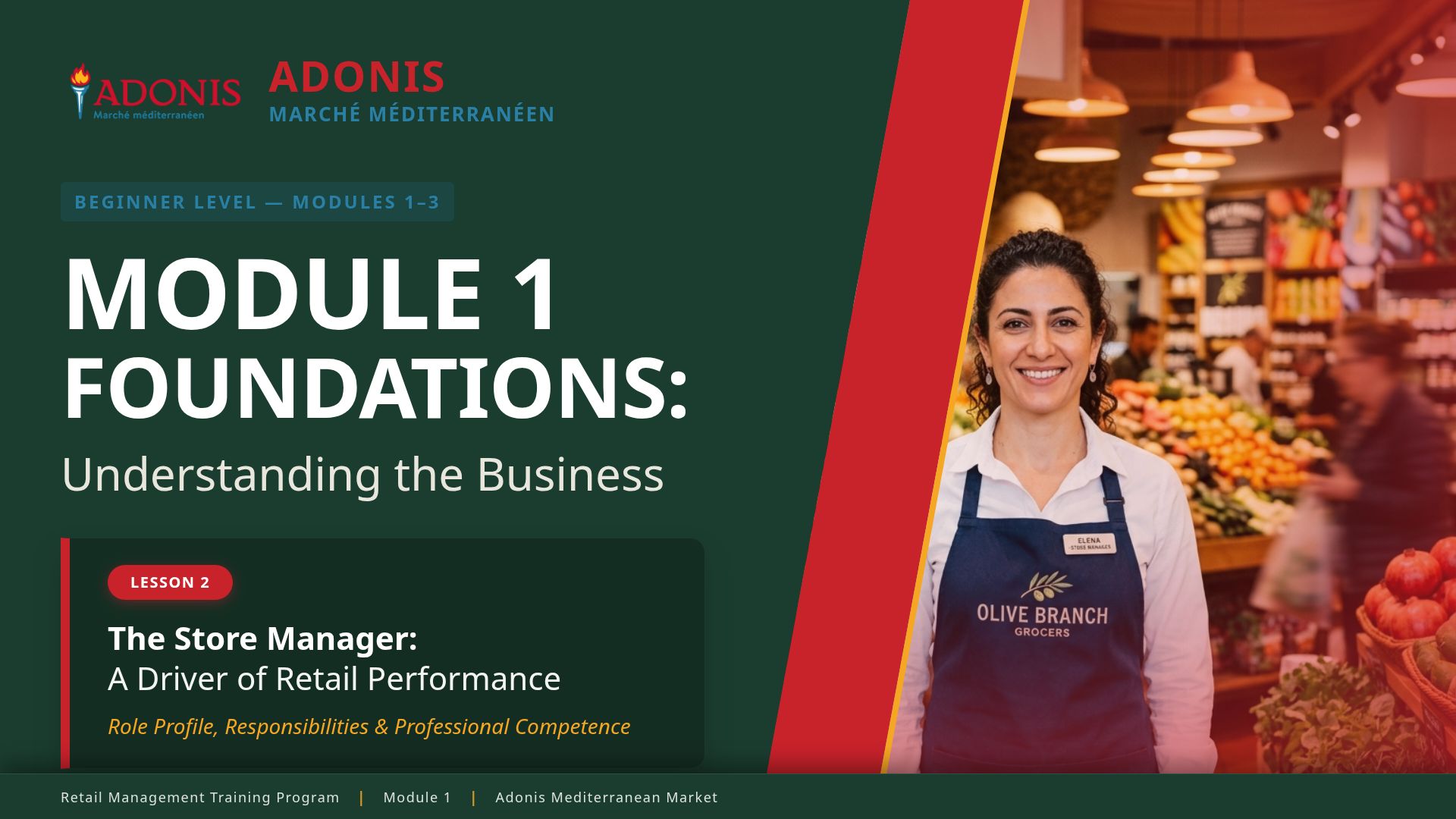 Retail Management: The Role of a Store Manager | Bobr AI