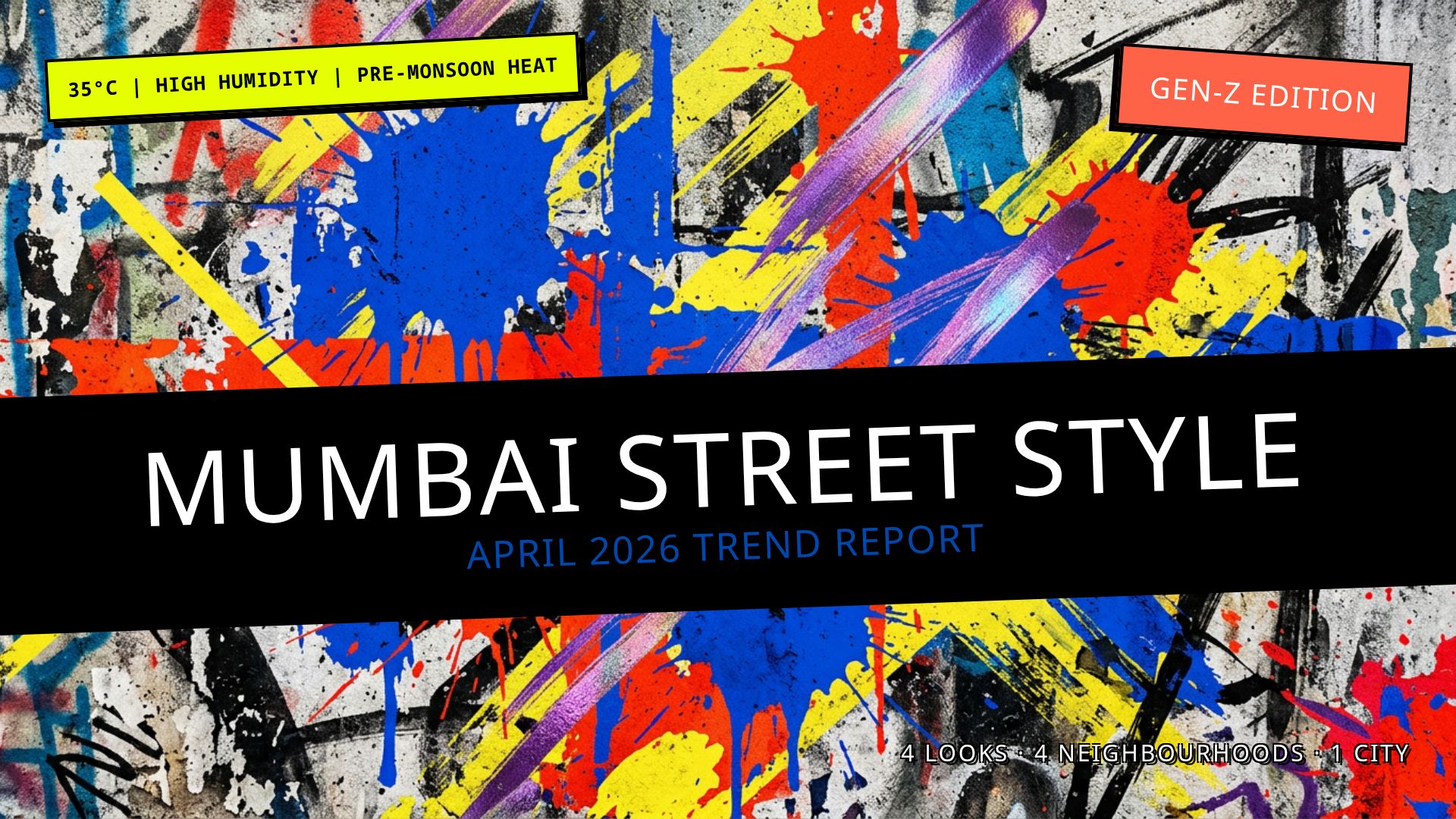 Mumbai Street Style: April 2026 Fashion Trend Report