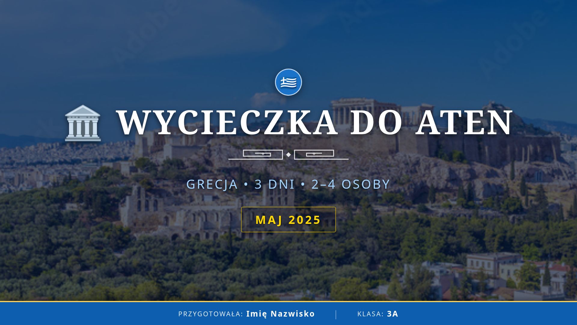 Ateny w 3 dni – praktyczny przewodnik i plan wycieczki