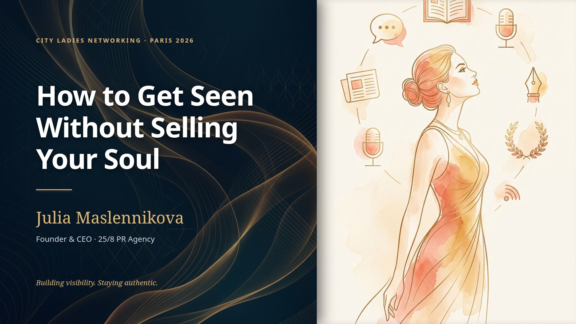How to Build a Personal Brand Without Selling Your Soul