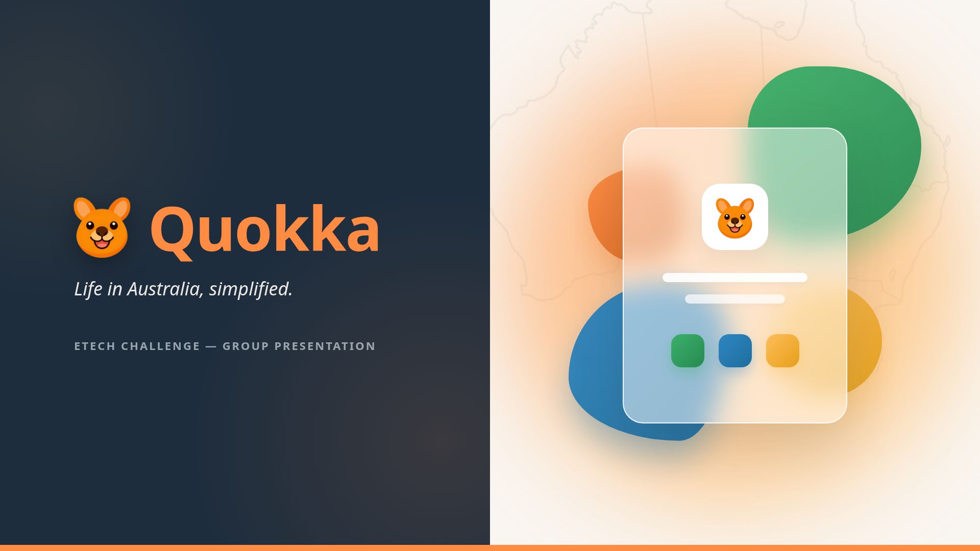 Quokka: Simplifying International Student Life in Australia