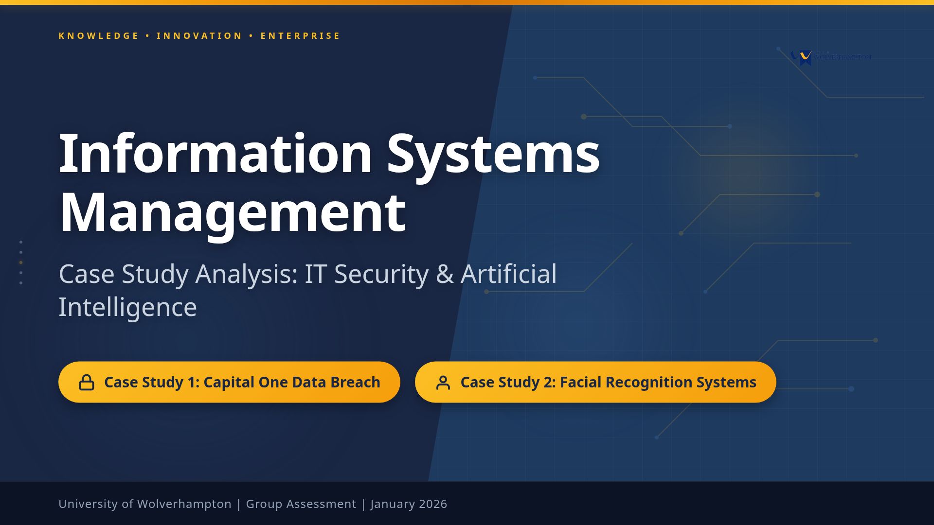 IT Security & AI Ethics: Capital One and Facial Recognition