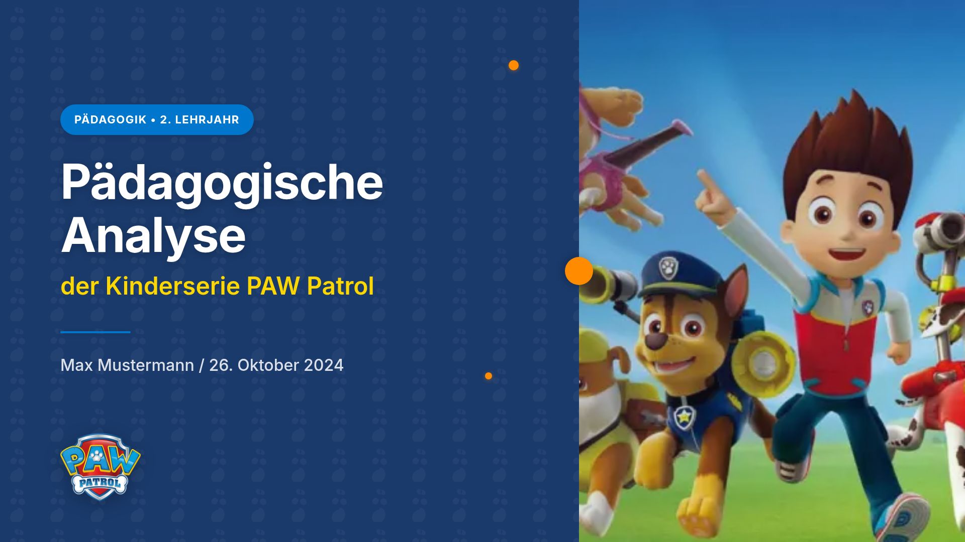 Pädagogische Analyse von PAW Patrol | Vor- und Nachteile