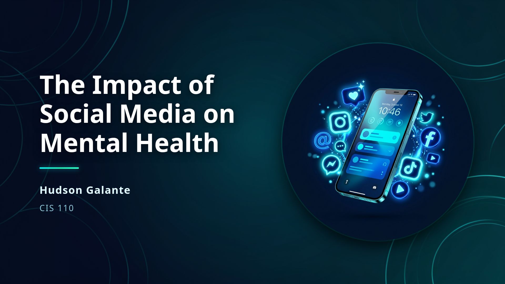 Impact of Social Media on Mental Health | Research & Facts