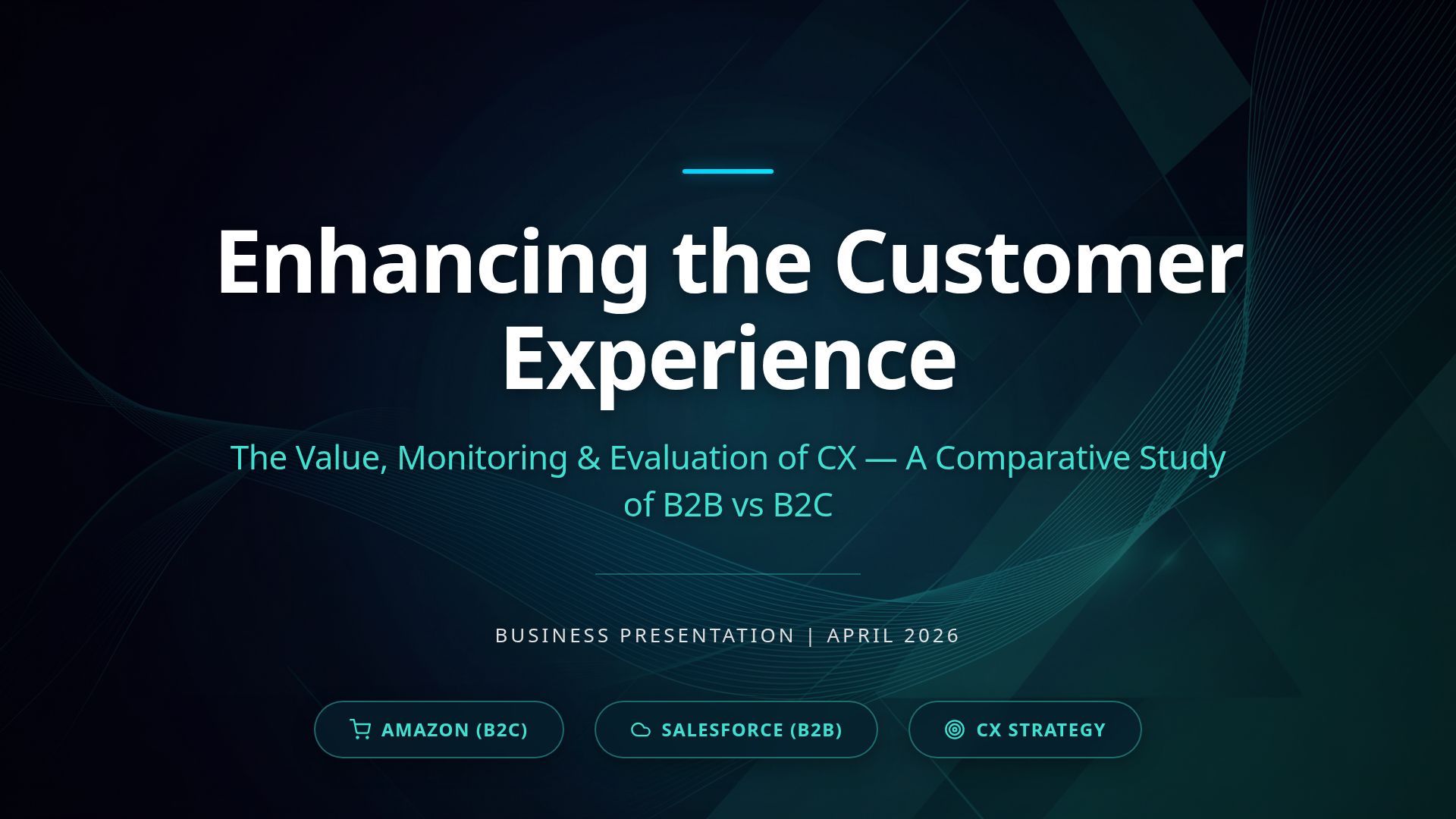 B2B vs B2C Customer Experience: Strategy and Evaluation
