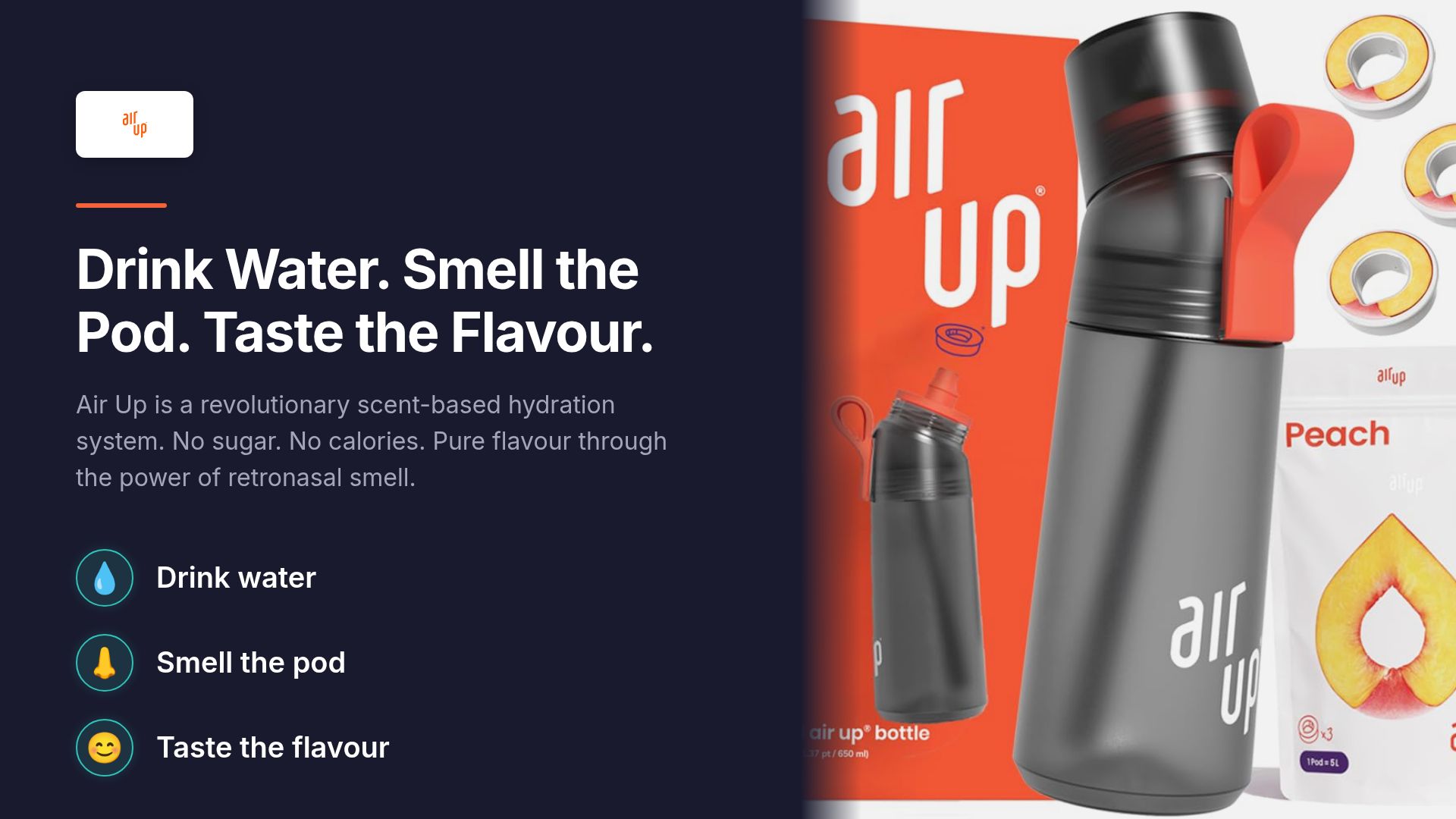 Air Up Launch Plan: Revolutionising Hydration in NZ