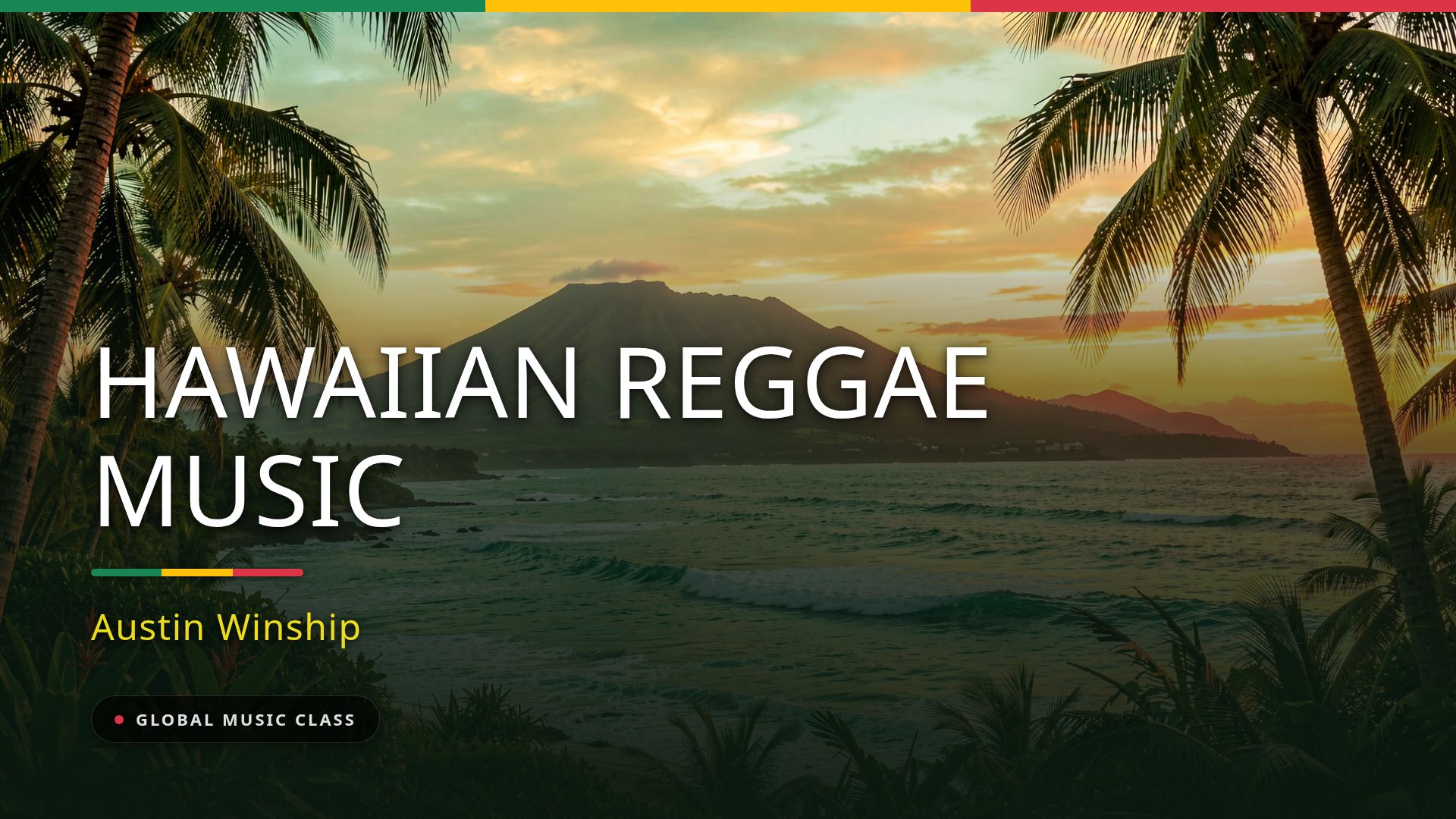 Hawaiian Music History: From Chants to Jawaiian Reggae