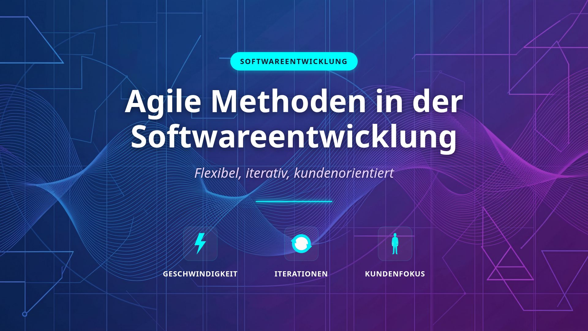 Agile Methoden in der Softwareentwicklung: Scrum, Kanban & Co